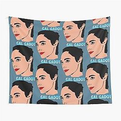 Gal Gadot Tapestry