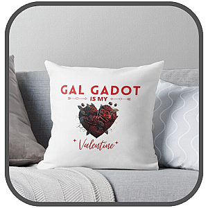 Gal Gadot Pillows Cover