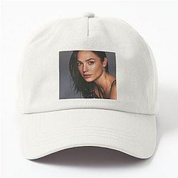 Gal Gadot Art Hat