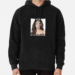 Gal Gadot Art Hoodie