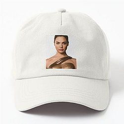 Gal Gadot Art Hat