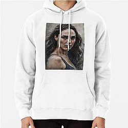 Gal Gadot Pullover Hoodie