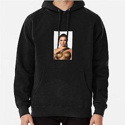 Gal Gadot Art Pullover Hoodie
