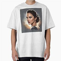 Fan Art Gal Gadot Oversized T-Shirt
