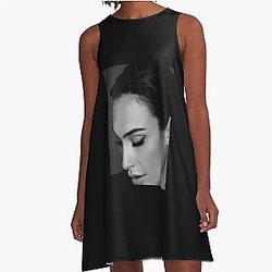 Gal Gadot A-Line Dress