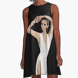 Gal Gadot A-Line Dress
