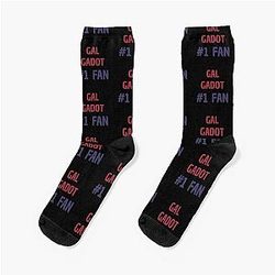 Gal Gadot Fan Socks