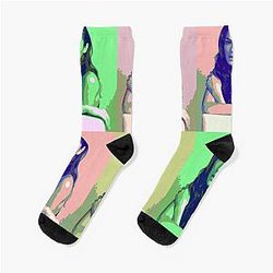 Gal Gadot Pop Art Socks
