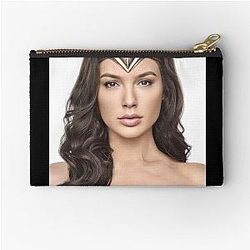 Gal Gadot Zipper Pouch