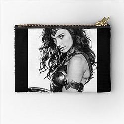 Gal Gadot Art Pouch