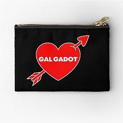 In Love with Gal Gadot Pouch