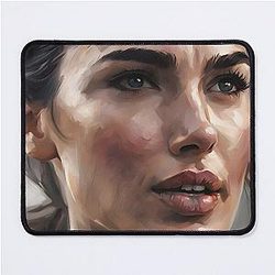 Gal Gadot Mouse Pad