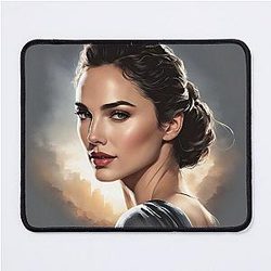 Gal Gadot Mouse Pad