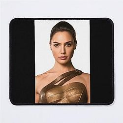 Gal Gadot Art Mousepad
