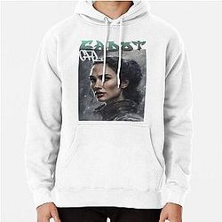 Gal Gadot Retro Unisex Shirt, Gal Gadot Poster, Gal Gadot Art, Pullover Hoodie
