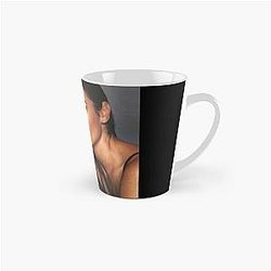 Gal Gadot Art Enamel Tall Travel Mug