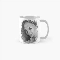 Gal Gadot Classic Mug
