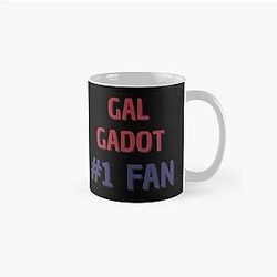 Gal Gadot Classic Mug