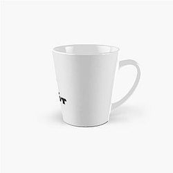 I Love Gal Gadot Black Font Tall Mug