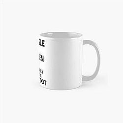 Dating Gal Gadot Classic Mug