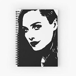 Gal Gadot Notebook
