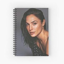 Gal Gadot Art Notebook