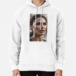 Gal Gadot Pullover Hoodie