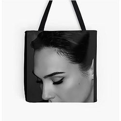 Gal Gadot Aesthetic Tote Bag