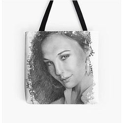 Gal Gadot Tote Bag
