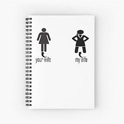 Gal Gadot Egalitarian Spiritual Notebook
