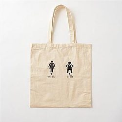 Gal Gadot Husband Cotton Tote Bag
