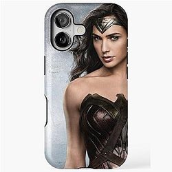 Gal Gadot iPhone Tough Case