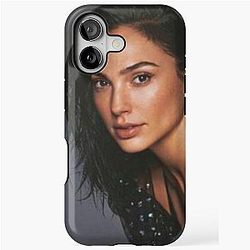 Gal Gadot iPhone Tough Case