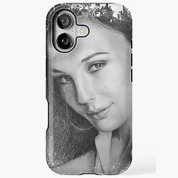 Gal Gadot iPhone Tough Case