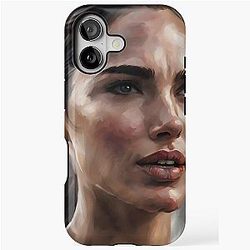 Gal Gadot iPhone Tough Case