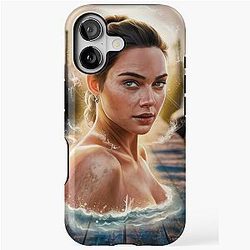 Gal Gadot iPhone Tough Case