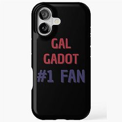 Gal Gadot Fan iPhone Case