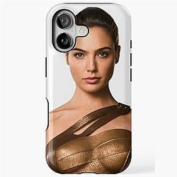 Gal Gadot Art iPhone case