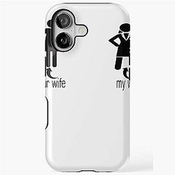 Gal Gadot husband iPhone case