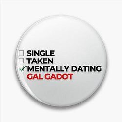 Mentally Dating Gal Gadot
