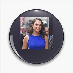 Mens Best Gal Gadot Photo Pin