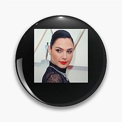 Mens Favorite Gal Gadot Cute Gifts Pin