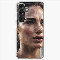 Gal Gadot Samsung Galaxy Soft Case