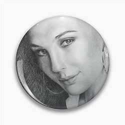 Gal Gadot Pin