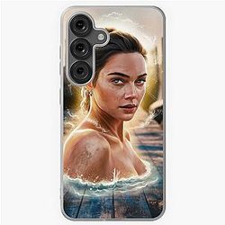 Fan Art Gal Gadot Samsung Case