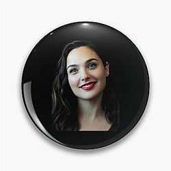 Lover Gift Gal Gadot Pin