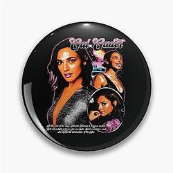 Gal Gadot Vintage Pin