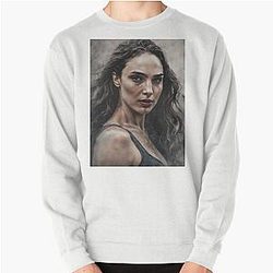 Gal Gadot Pullover Sweatshirt