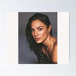 Gal Gadot Art Poster
