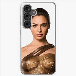 Gal Gadot Samsung Galaxy Soft Case